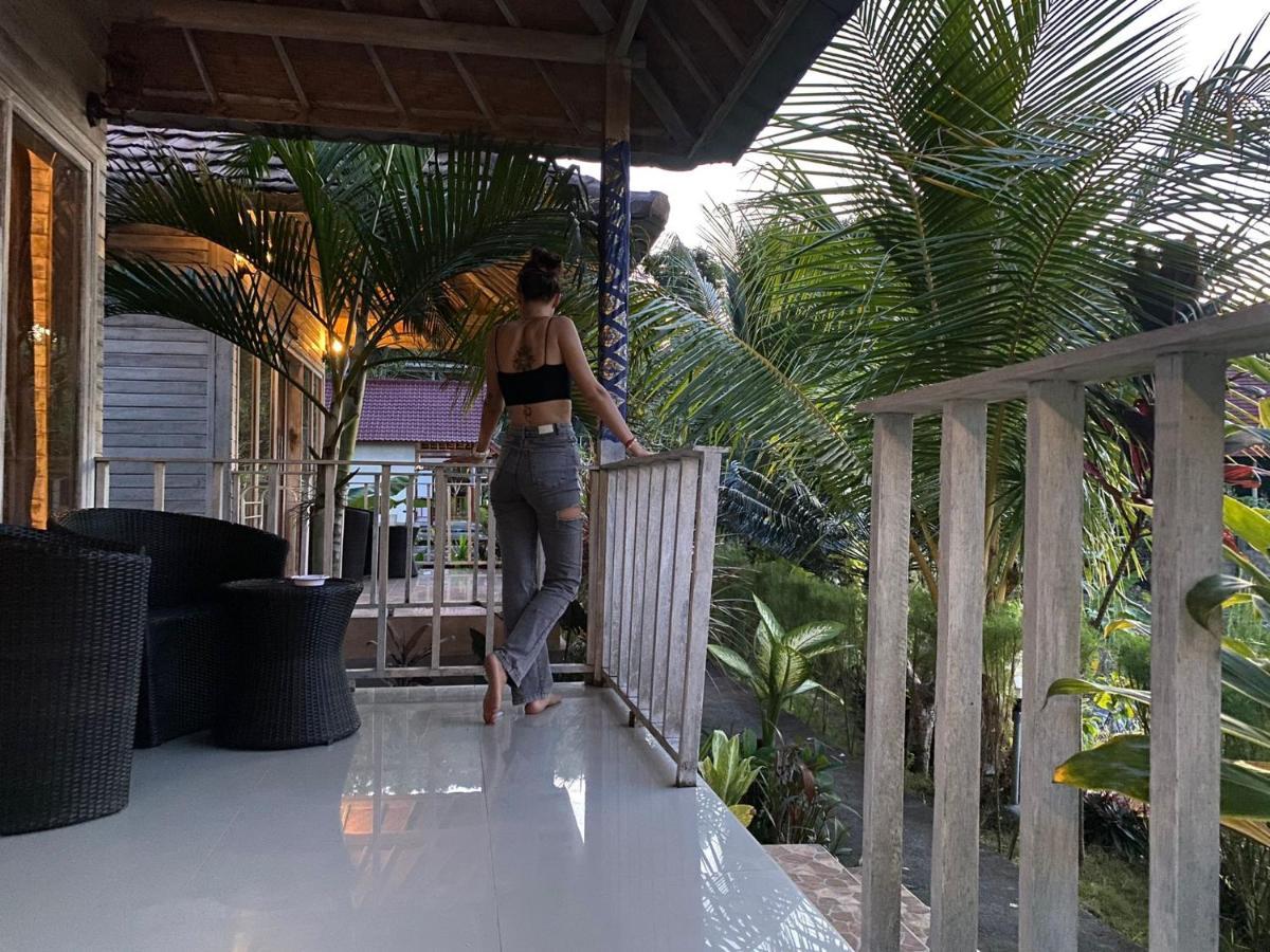 The Pancor Jungle Resort Ped Exterior photo