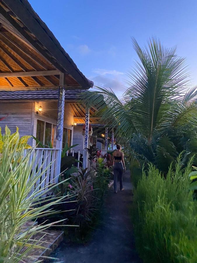 The Pancor Jungle Resort Ped Exterior photo