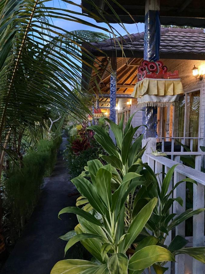 The Pancor Jungle Resort Ped Exterior photo