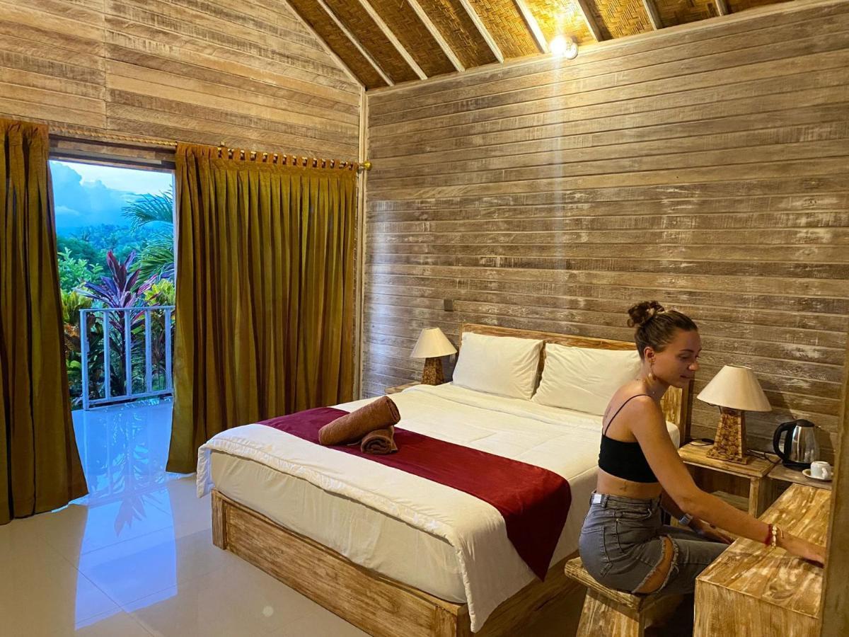 The Pancor Jungle Resort Ped Exterior photo